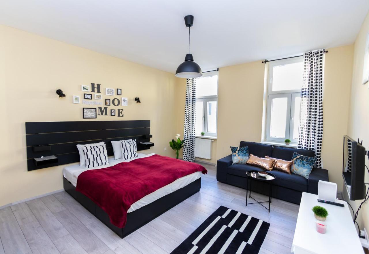 Radiant Premium Apartments - Fuenfhaus Viyana Dış mekan fotoğraf