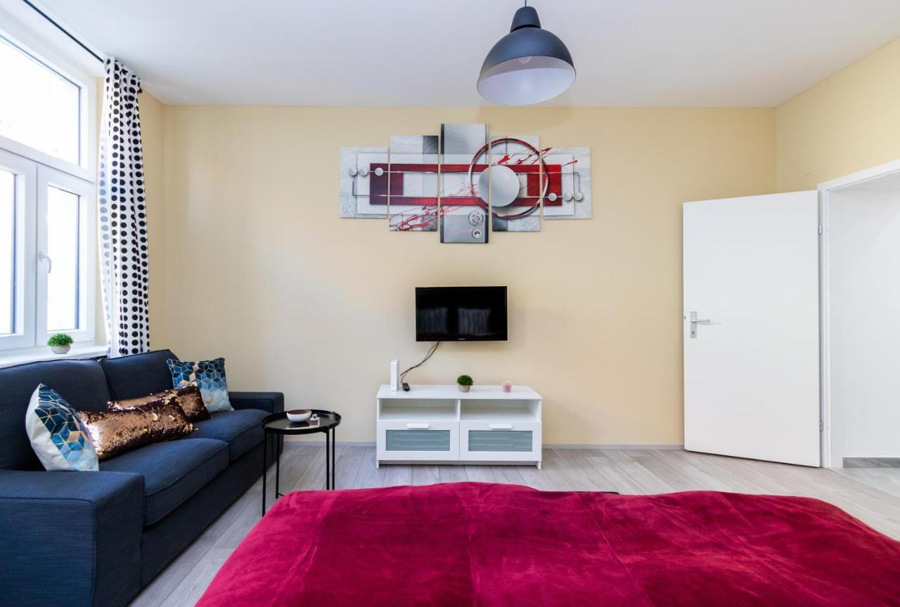 Radiant Premium Apartments - Fuenfhaus Viyana Dış mekan fotoğraf