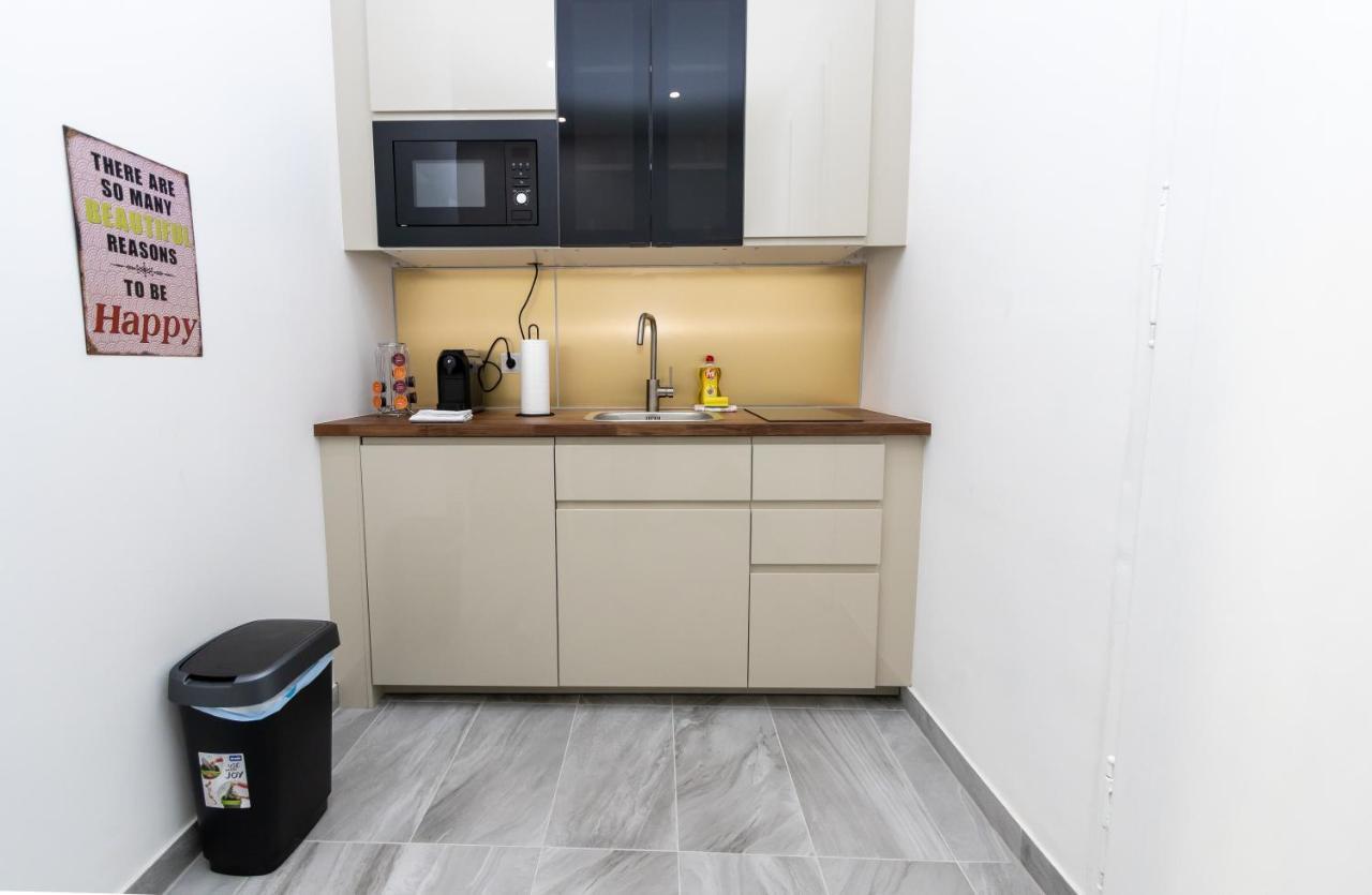 Radiant Premium Apartments - Fuenfhaus Viyana Dış mekan fotoğraf