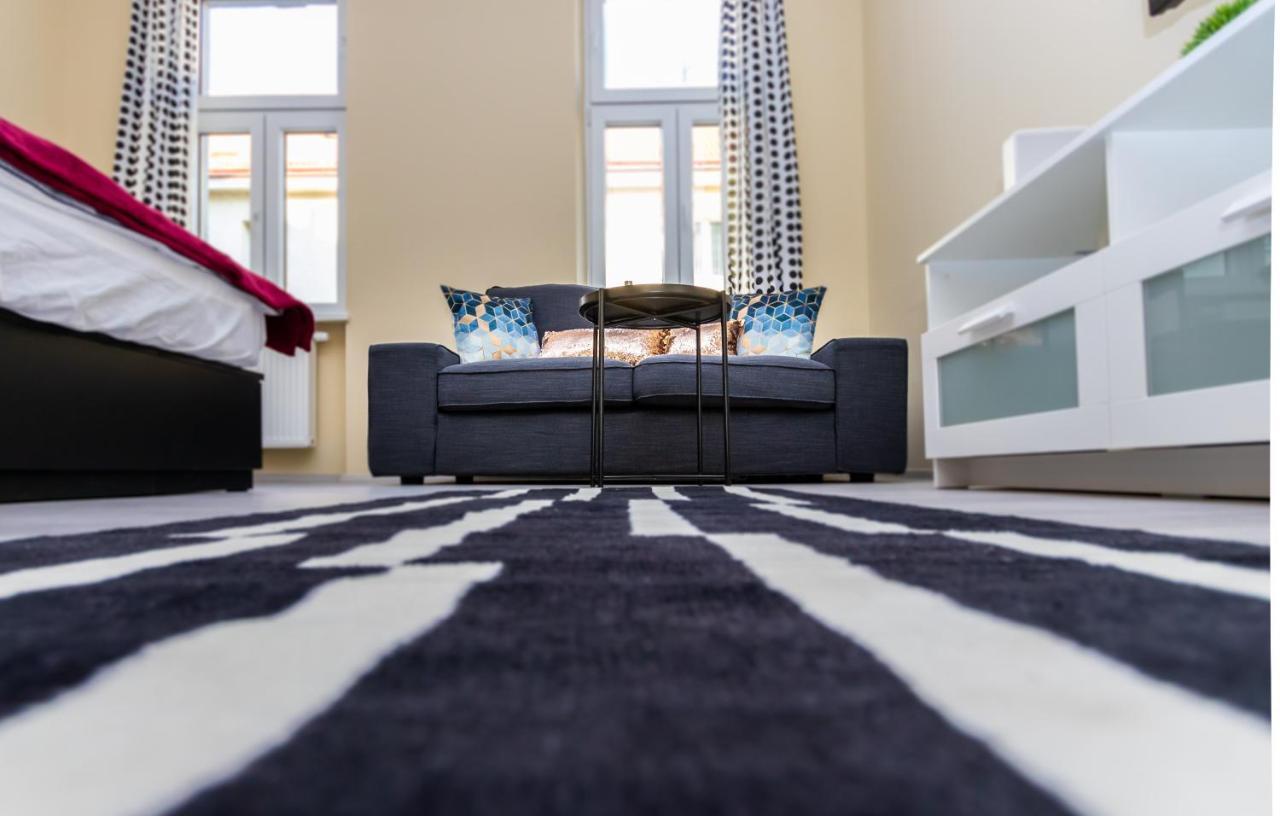 Radiant Premium Apartments - Fuenfhaus Viyana Dış mekan fotoğraf