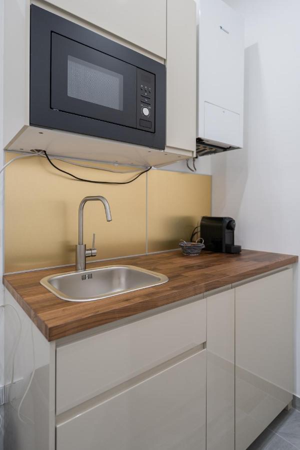 Radiant Premium Apartments - Fuenfhaus Viyana Dış mekan fotoğraf