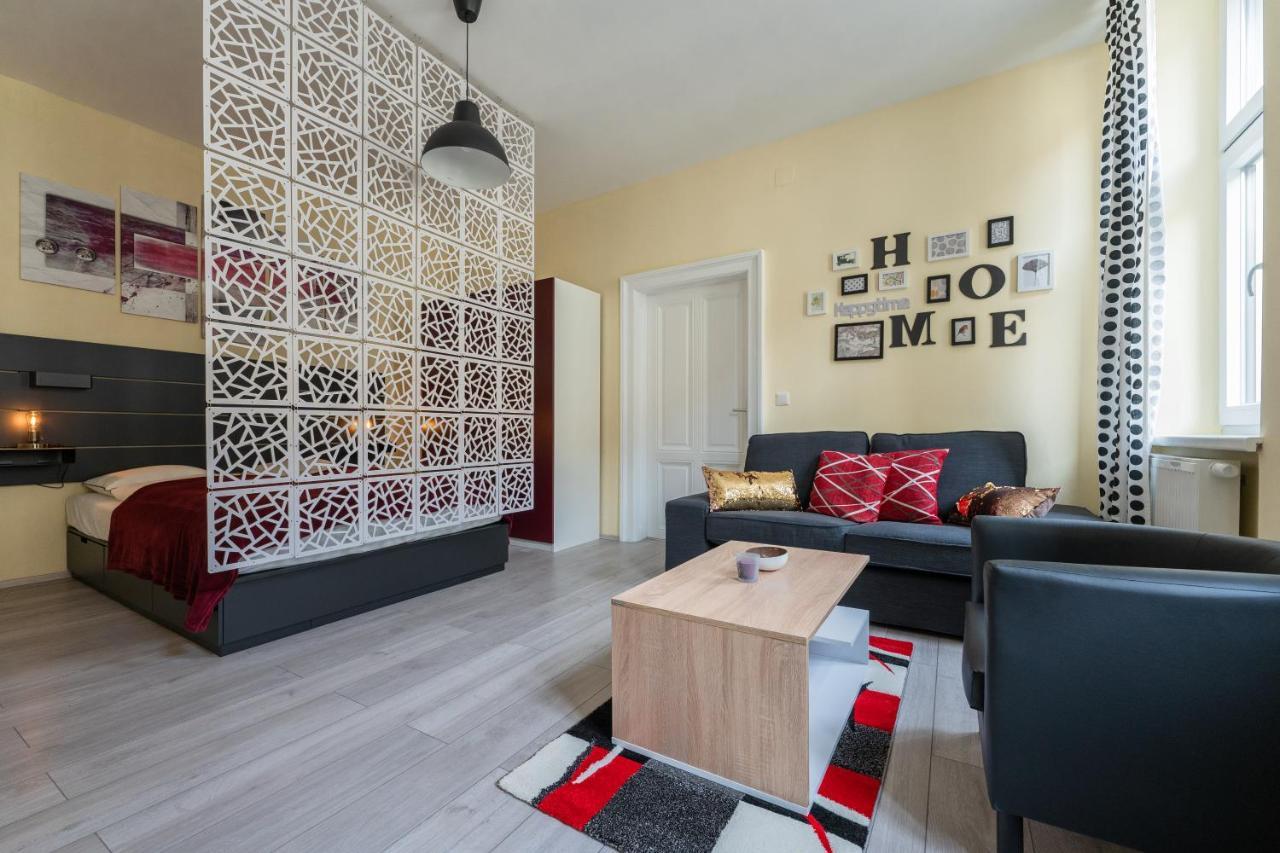 Radiant Premium Apartments - Fuenfhaus Viyana Dış mekan fotoğraf