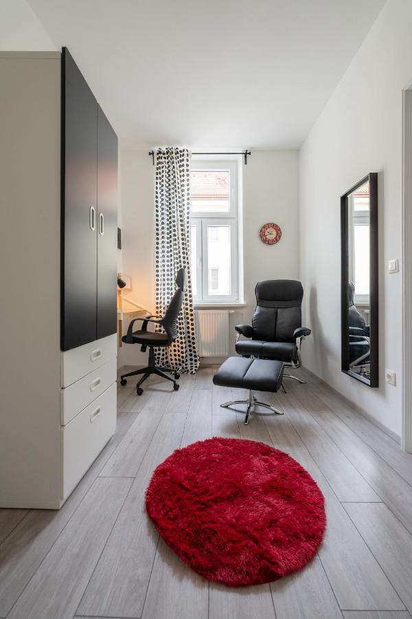 Radiant Premium Apartments - Fuenfhaus Viyana Dış mekan fotoğraf