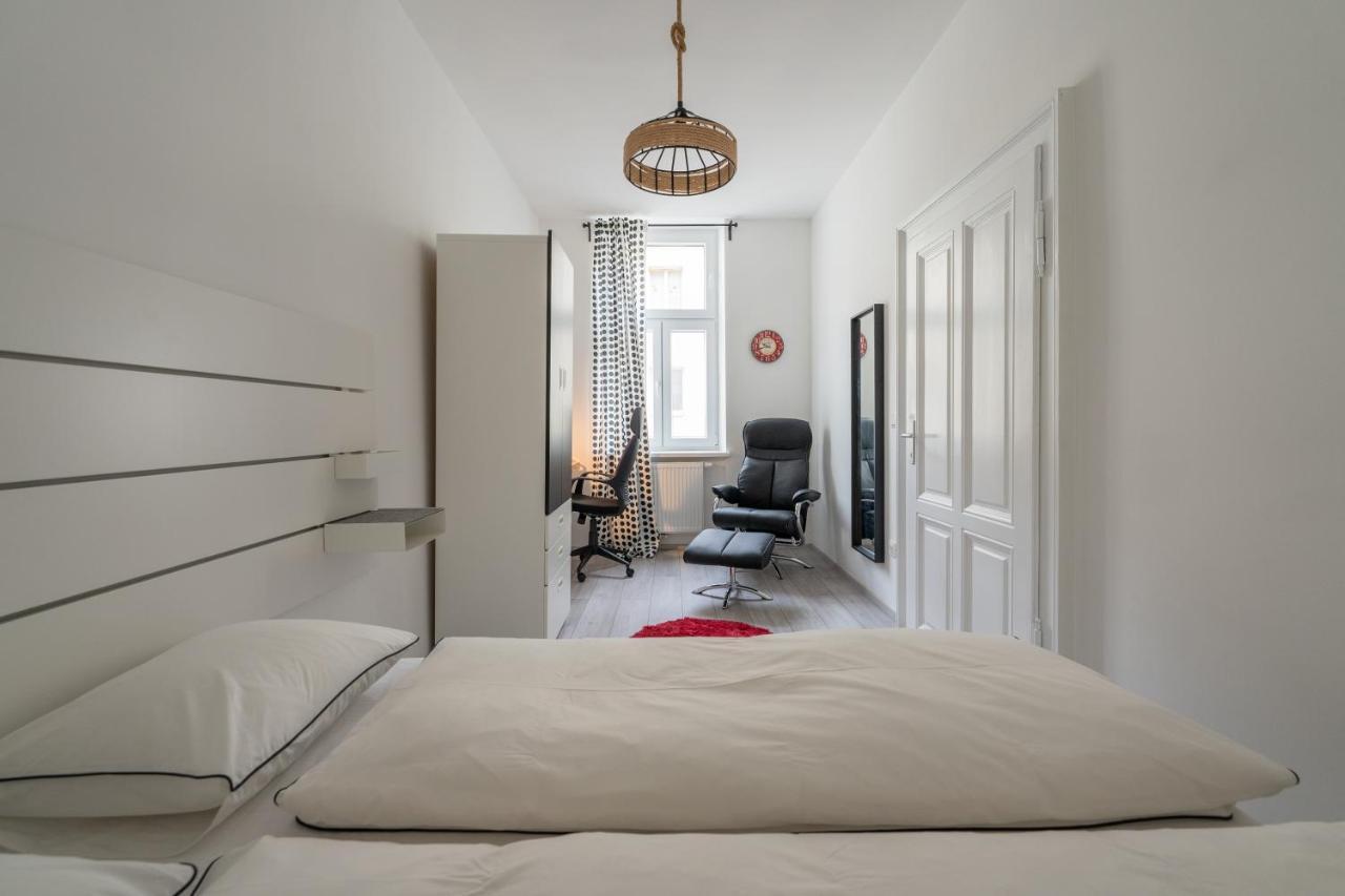 Radiant Premium Apartments - Fuenfhaus Viyana Dış mekan fotoğraf