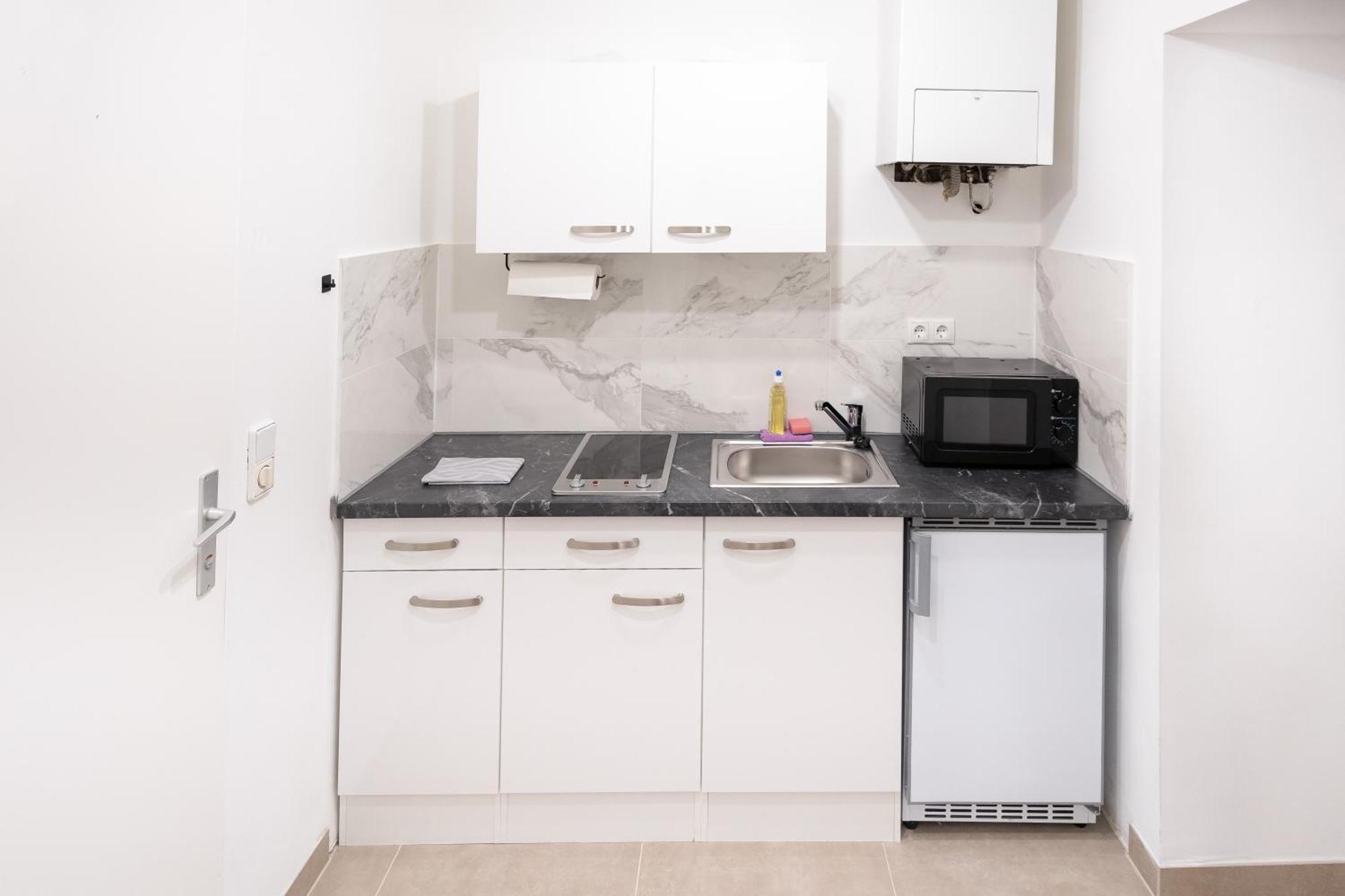 Radiant Premium Apartments - Fuenfhaus Viyana Dış mekan fotoğraf