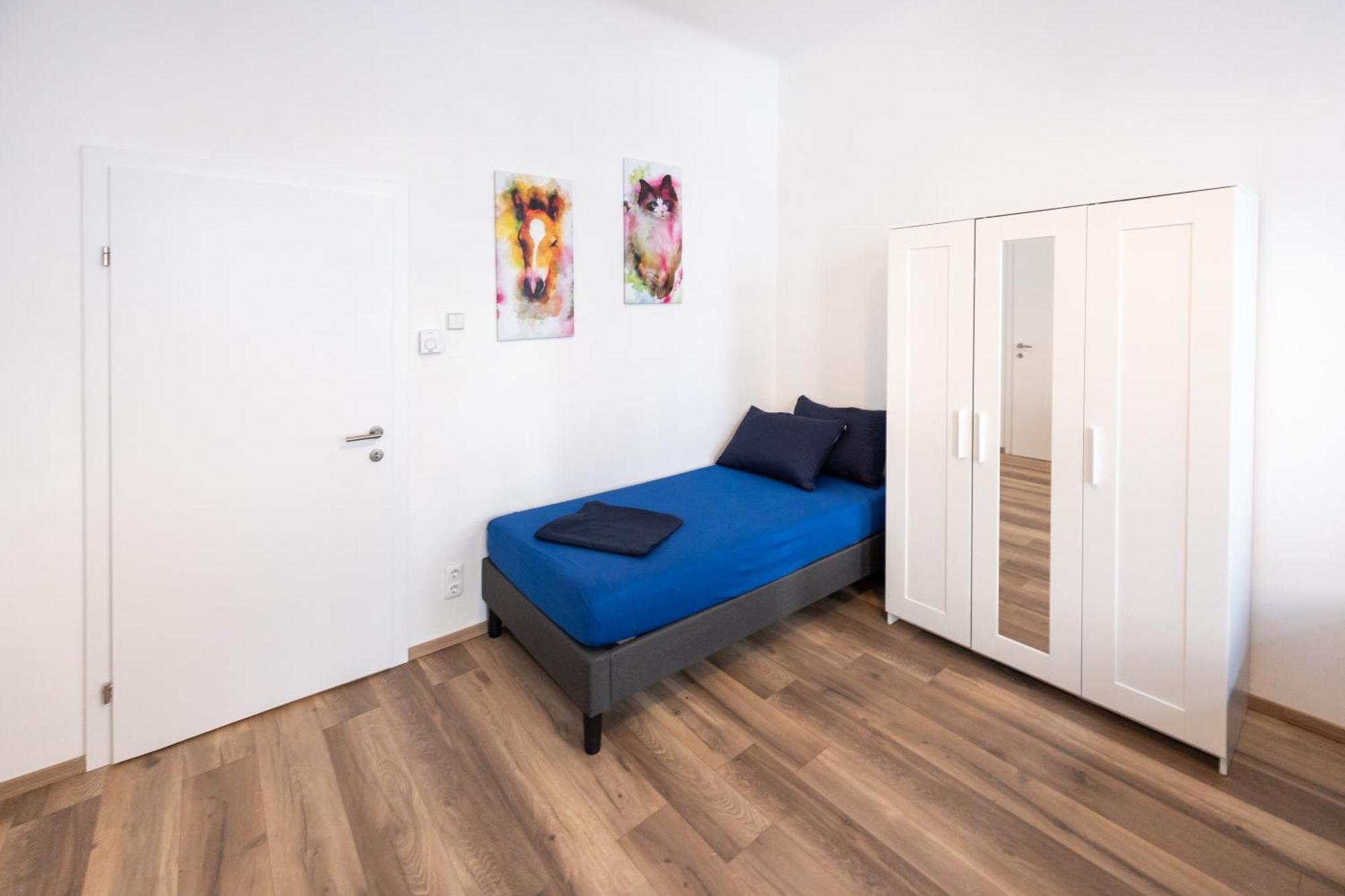 Radiant Premium Apartments - Fuenfhaus Viyana Dış mekan fotoğraf