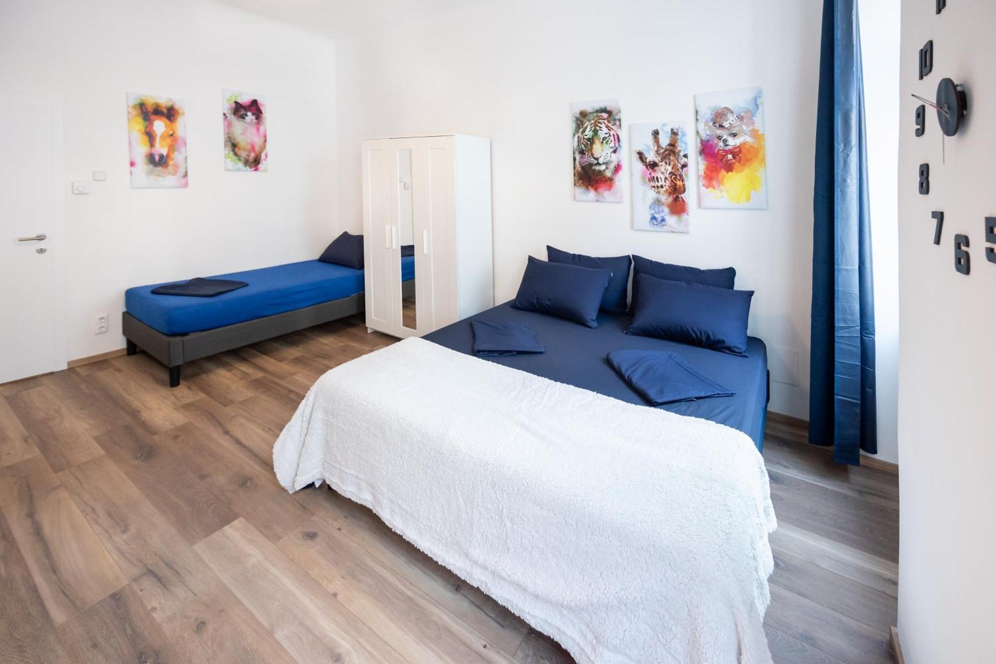 Radiant Premium Apartments - Fuenfhaus Viyana Dış mekan fotoğraf