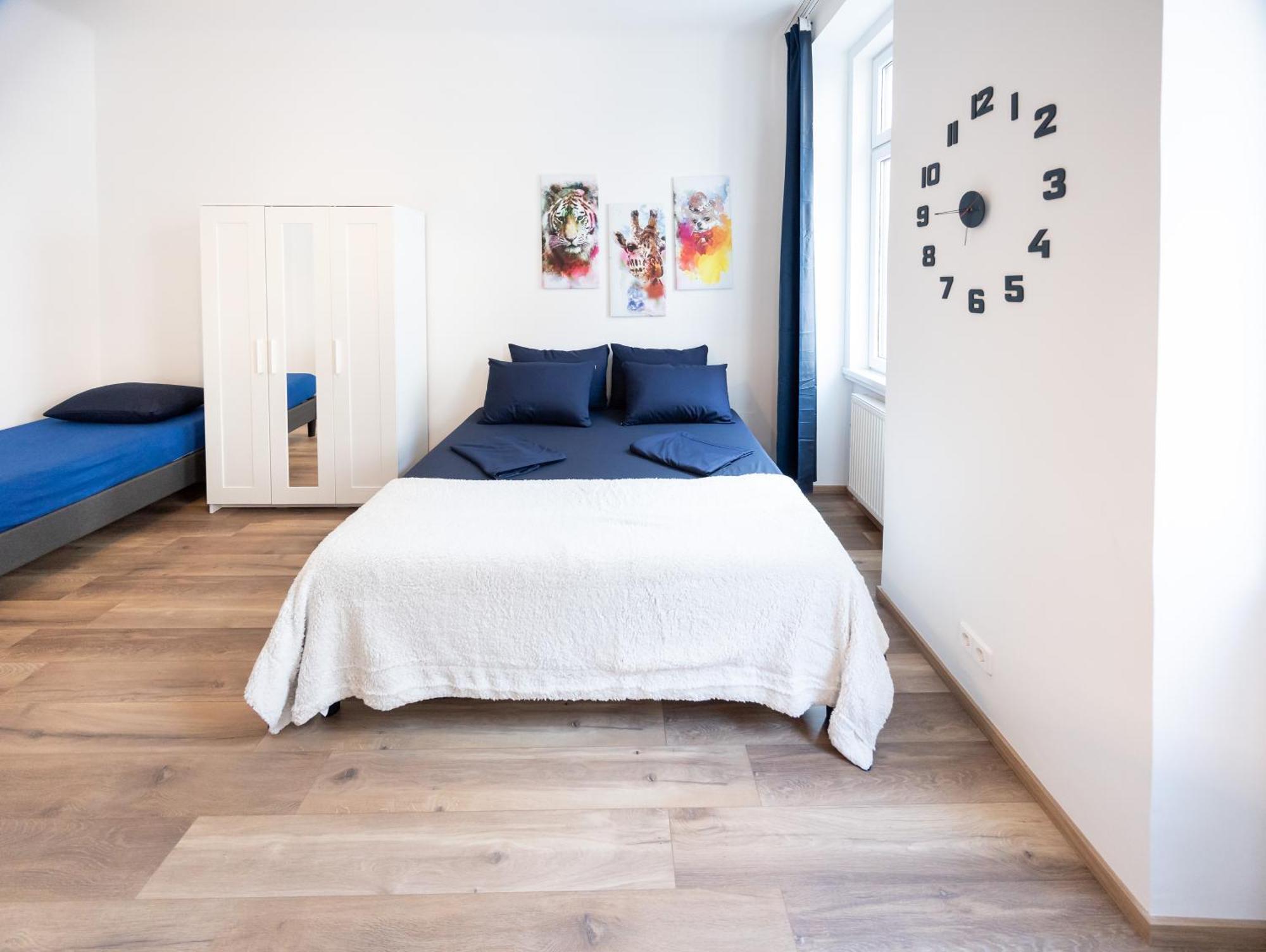 Radiant Premium Apartments - Fuenfhaus Viyana Dış mekan fotoğraf