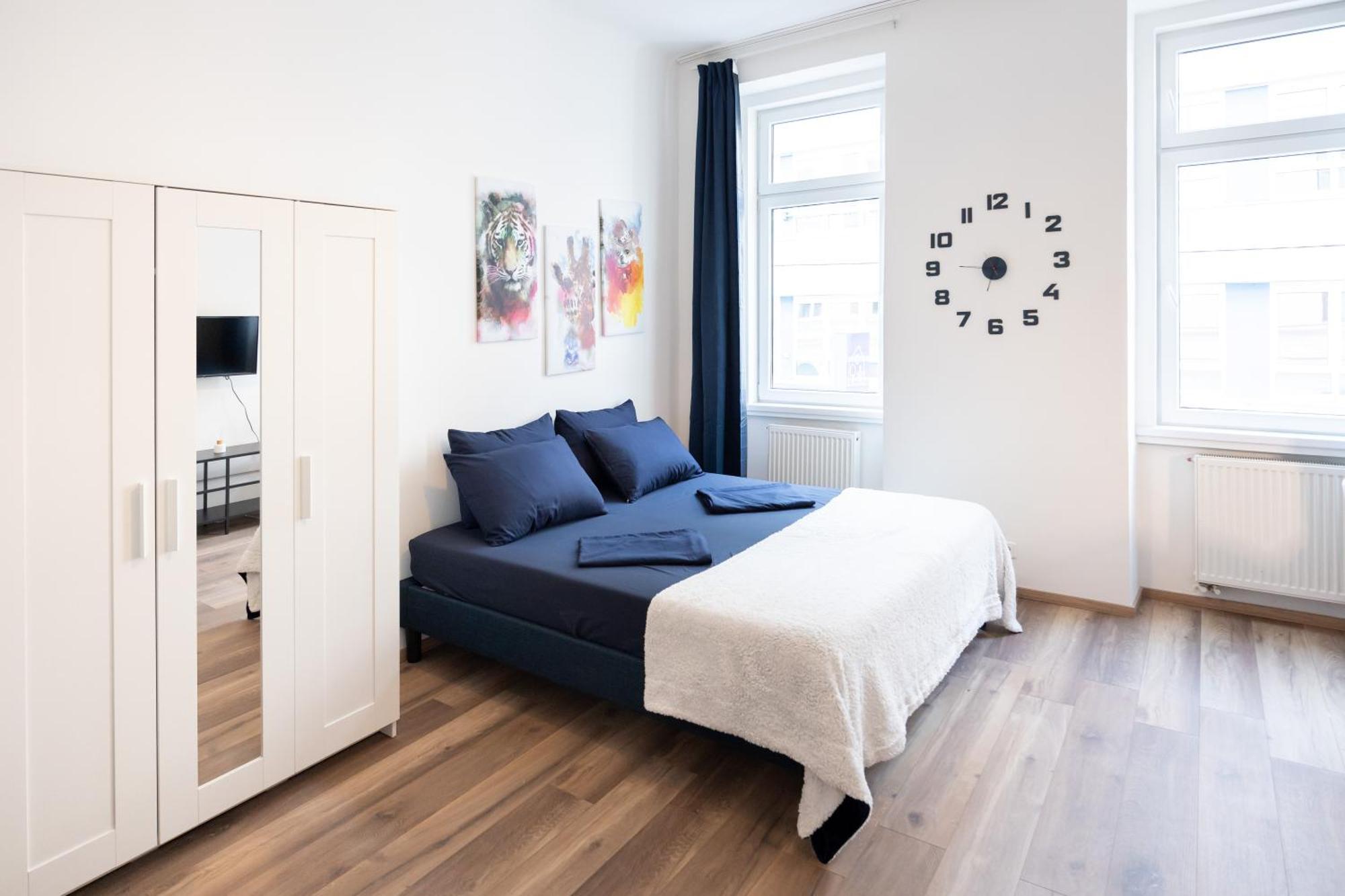 Radiant Premium Apartments - Fuenfhaus Viyana Dış mekan fotoğraf