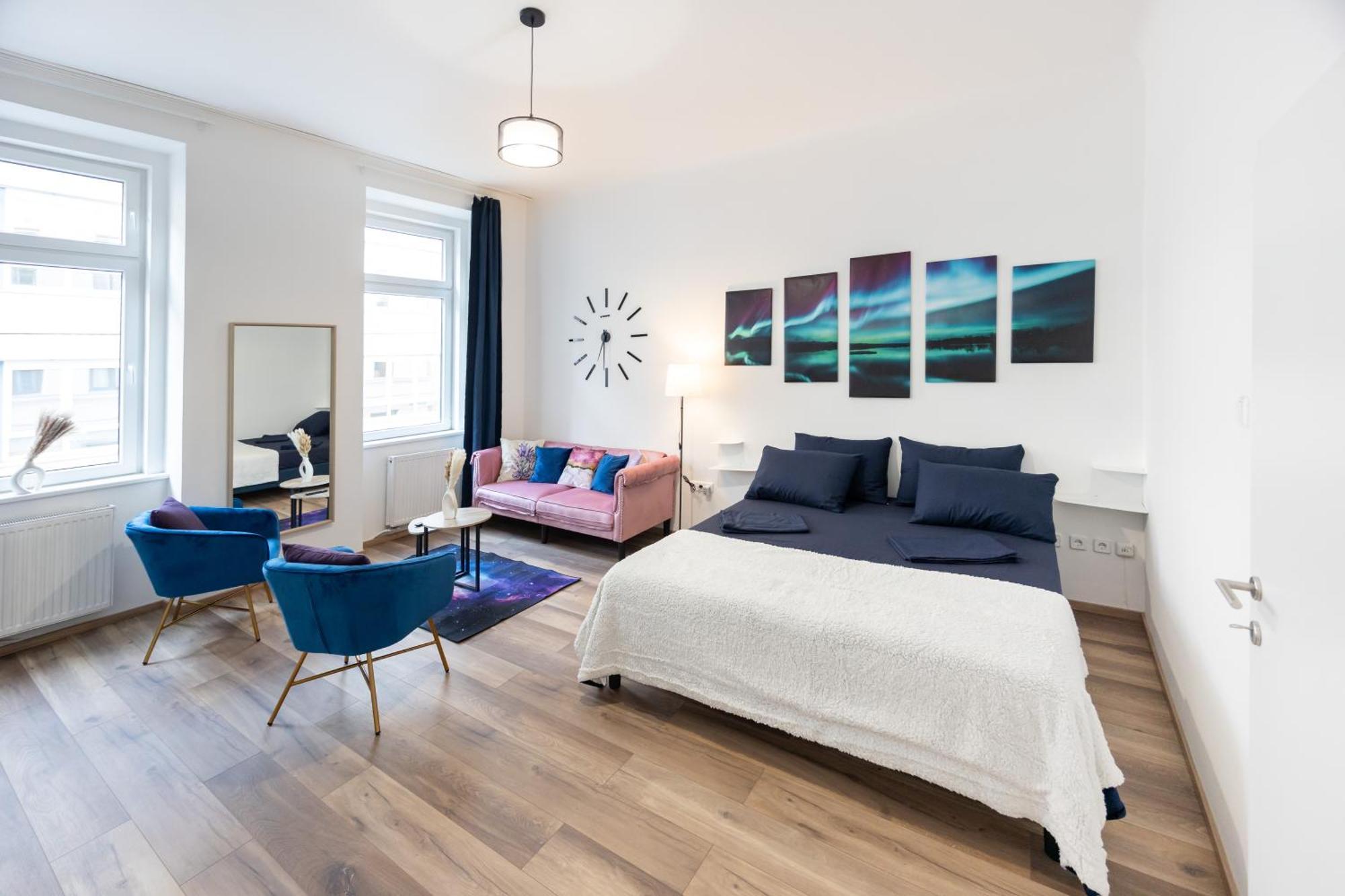 Radiant Premium Apartments - Fuenfhaus Viyana Dış mekan fotoğraf