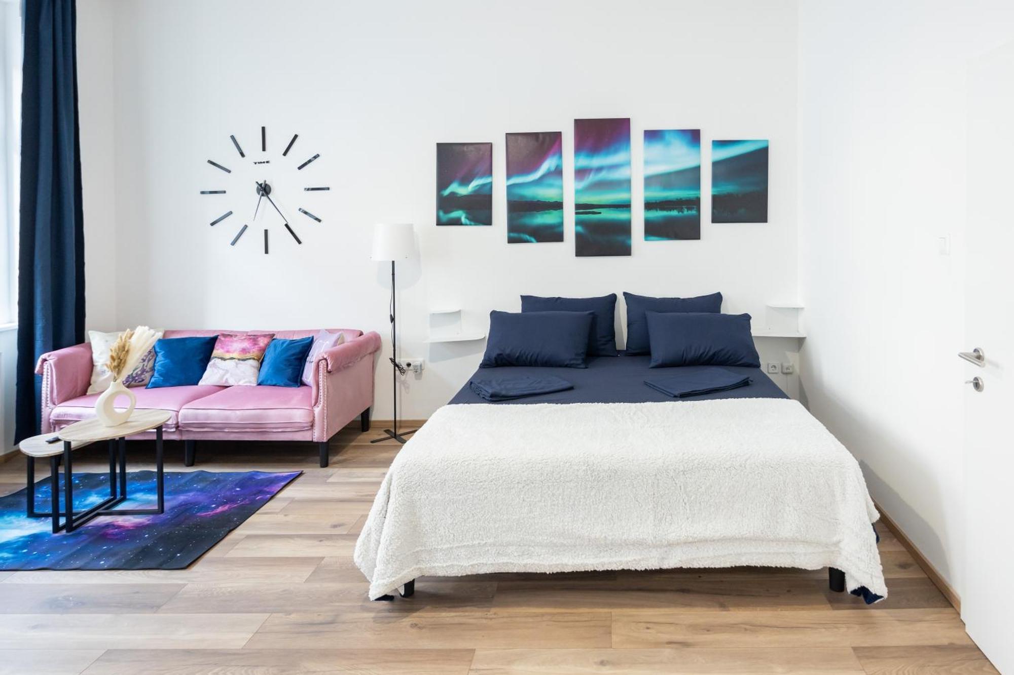 Radiant Premium Apartments - Fuenfhaus Viyana Dış mekan fotoğraf