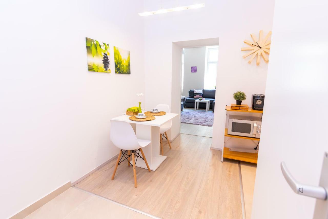 Radiant Premium Apartments - Fuenfhaus Viyana Dış mekan fotoğraf