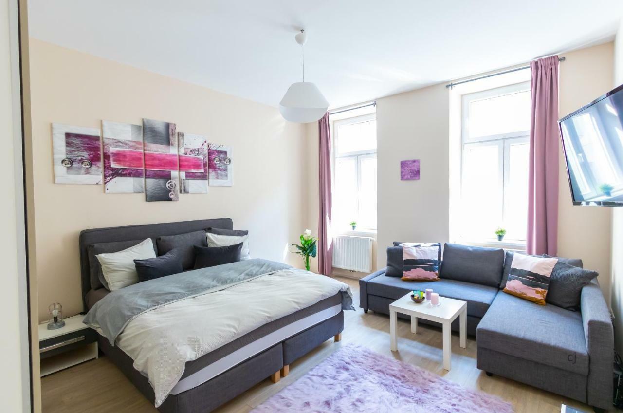 Radiant Premium Apartments - Fuenfhaus Viyana Dış mekan fotoğraf
