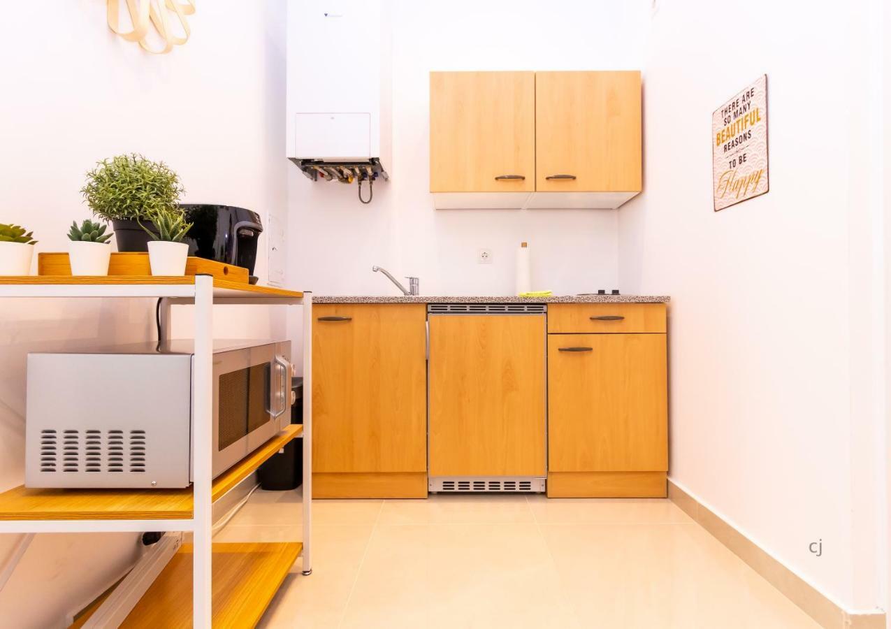 Radiant Premium Apartments - Fuenfhaus Viyana Dış mekan fotoğraf