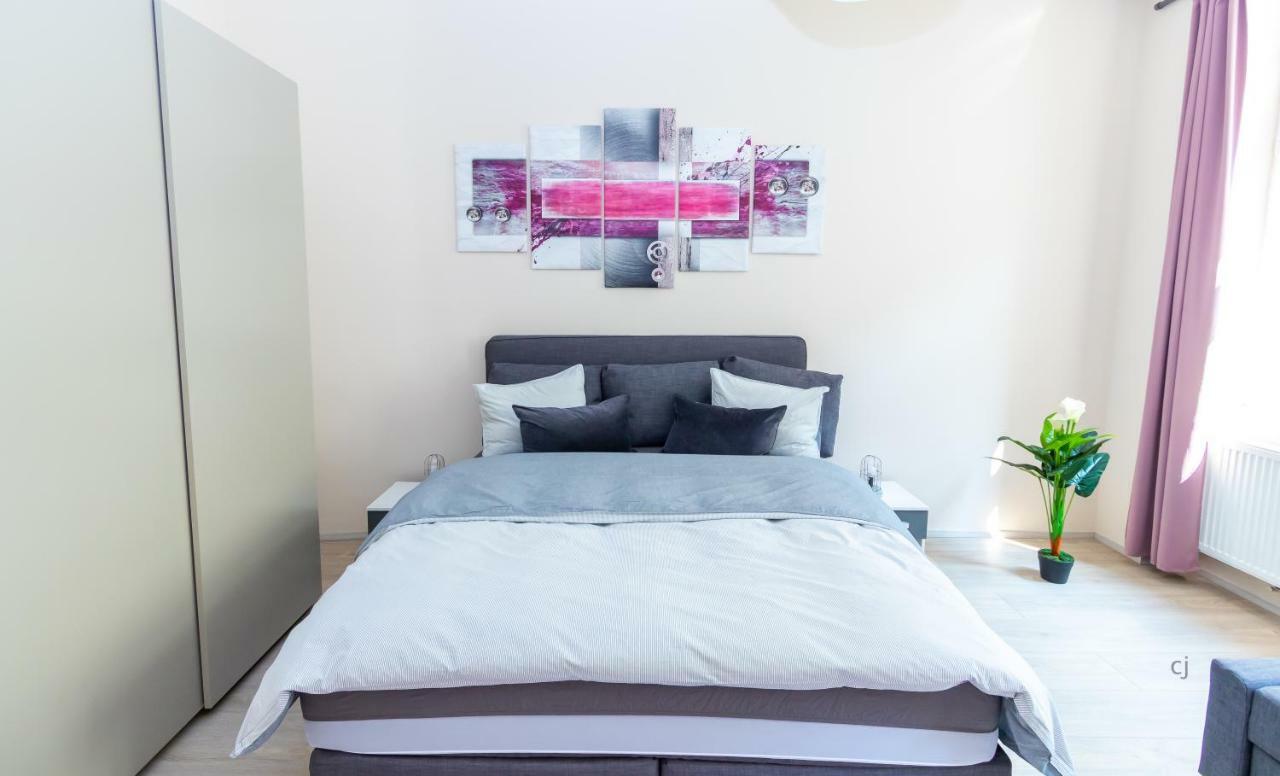 Radiant Premium Apartments - Fuenfhaus Viyana Dış mekan fotoğraf