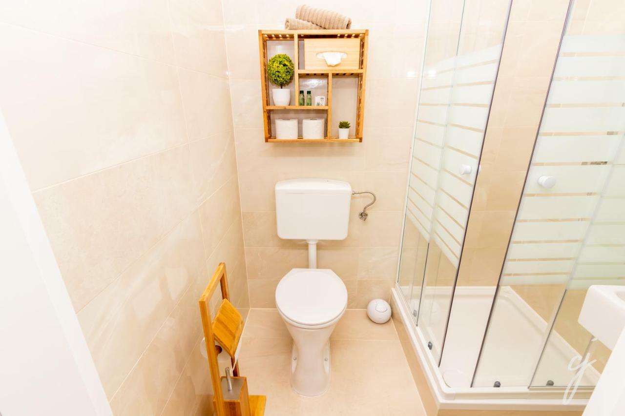 Radiant Premium Apartments - Fuenfhaus Viyana Dış mekan fotoğraf