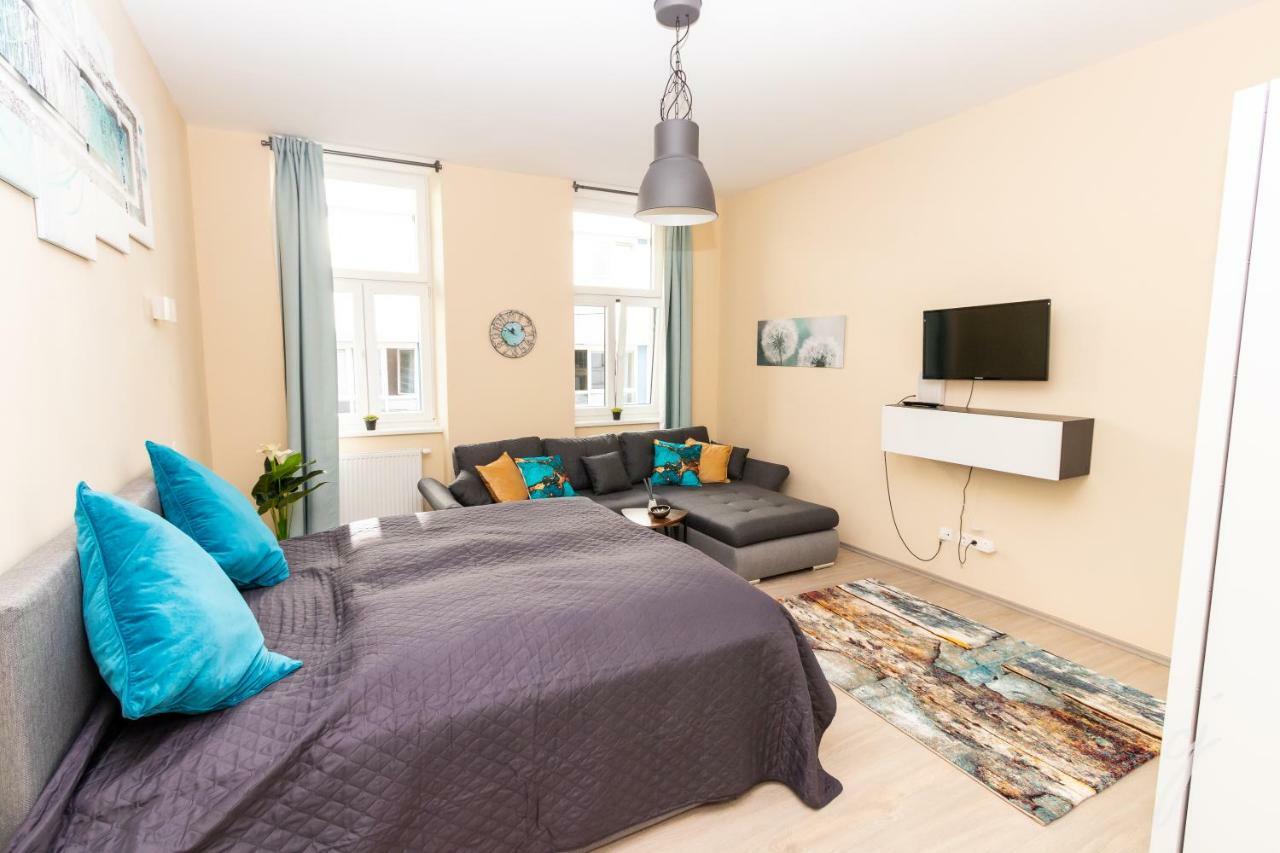 Radiant Premium Apartments - Fuenfhaus Viyana Dış mekan fotoğraf